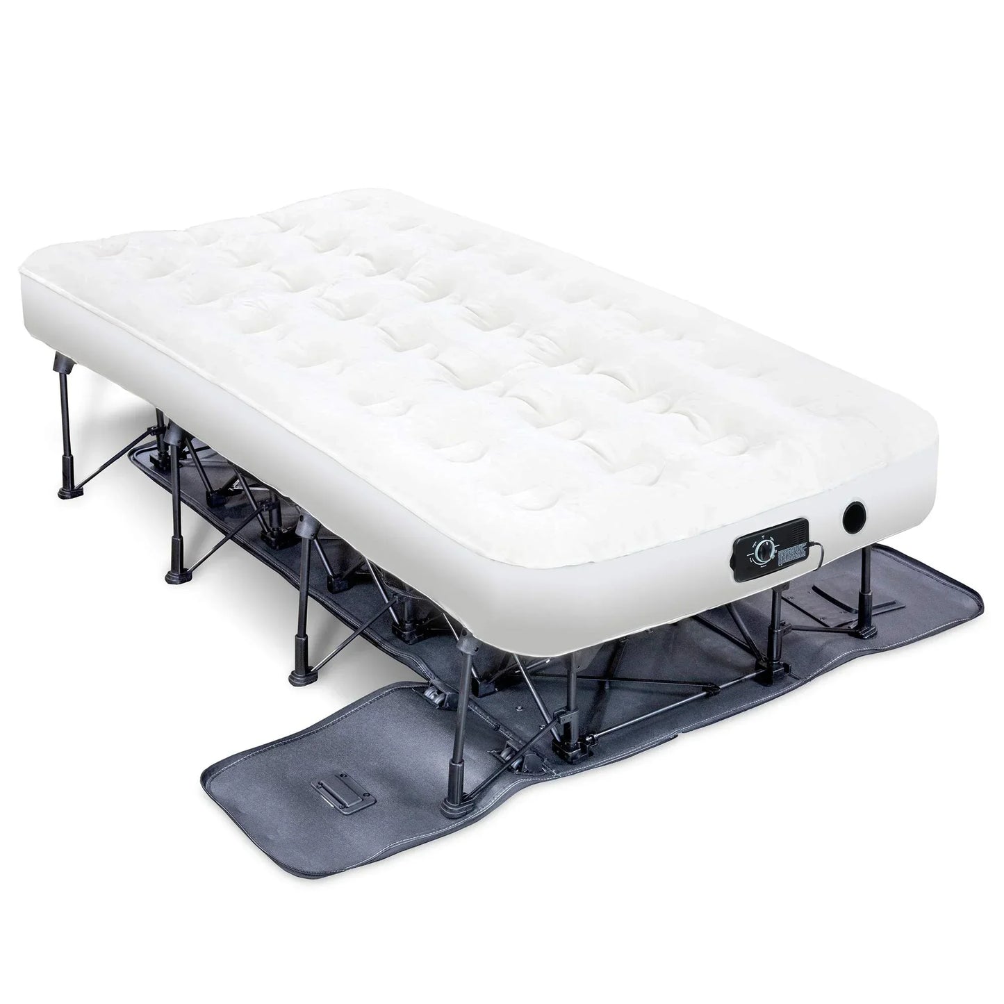 Automatic Retractable Inflatable Bed