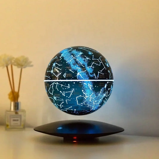 Acrylic Magnetic Levitating Starry Home Light